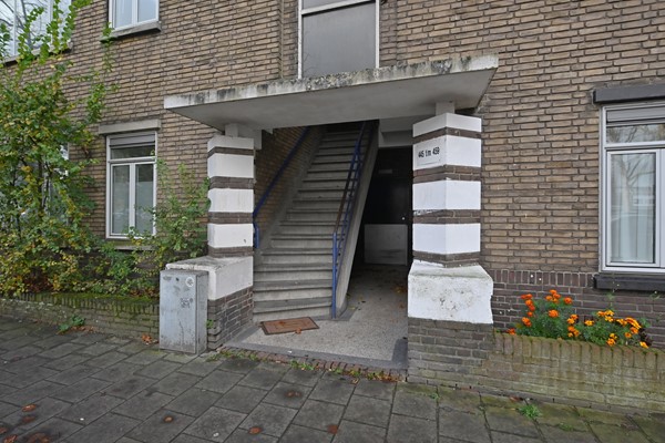 Medium property photo - Troelstrakade 447, 2531 AK Den Haag